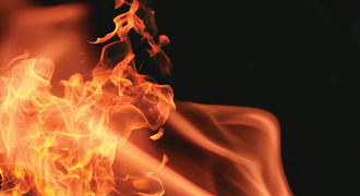 Holy Spirit Fire & Power — Pentecost