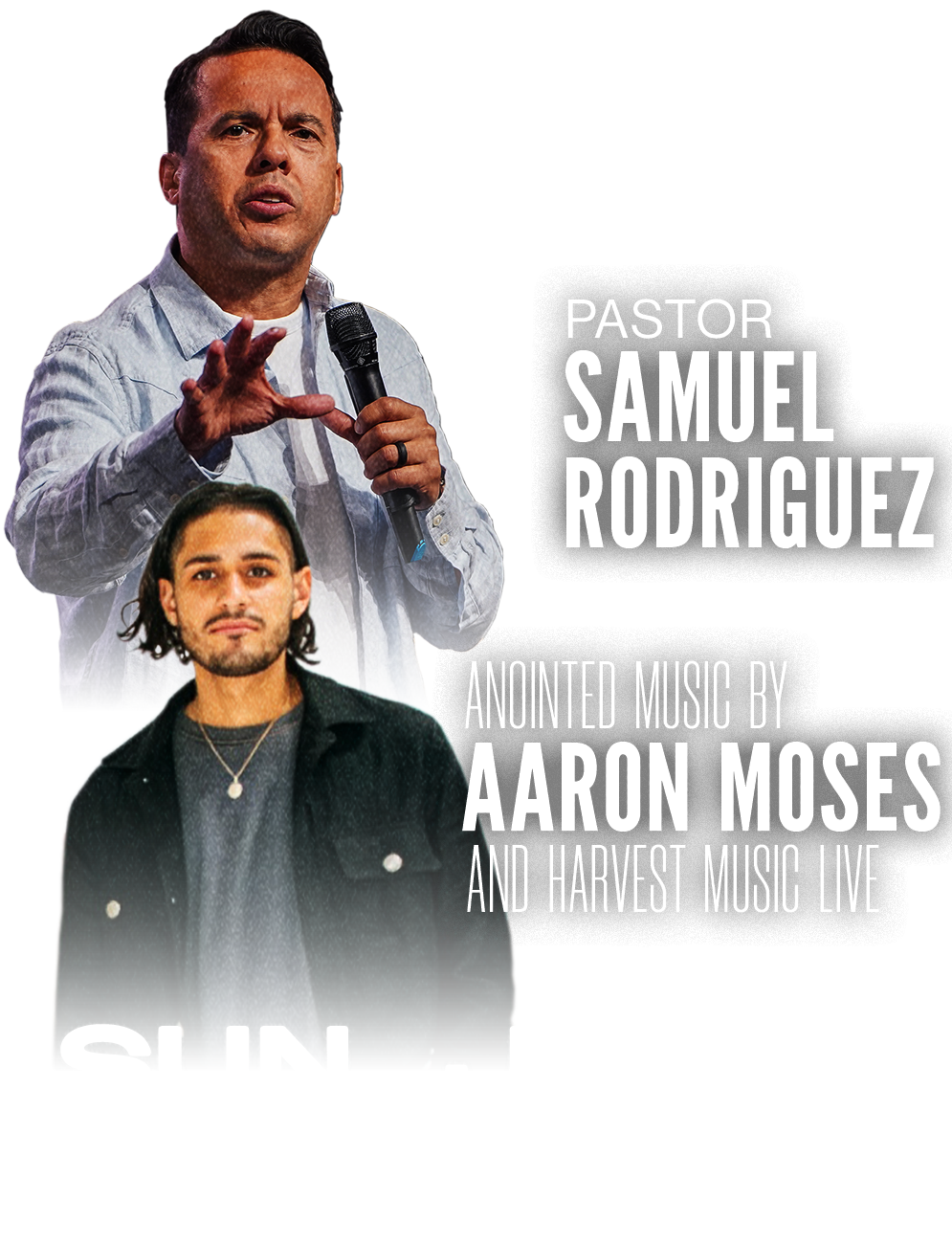 DCM2026 - Sunday Night Service - July 5th at 7:00 PM